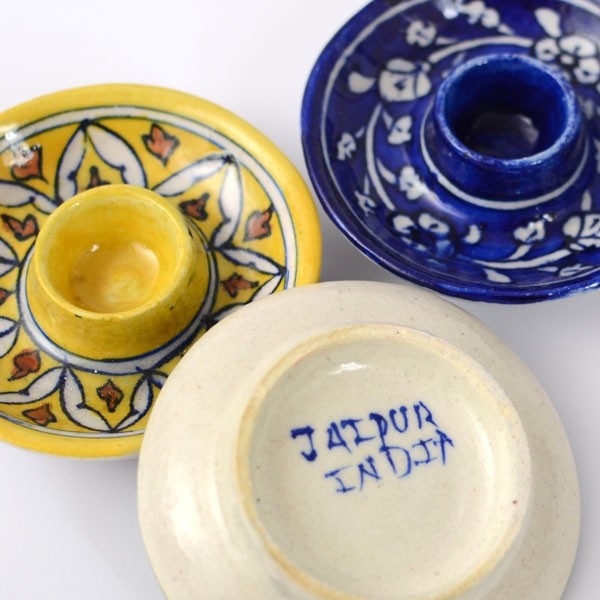 candleholder ceramic