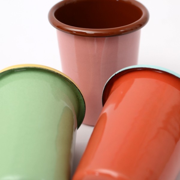 enamel tumbler turkey