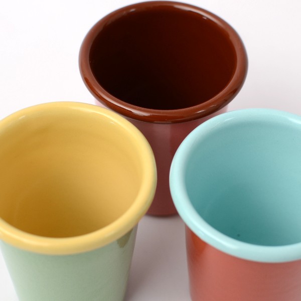 enamel tumbler turkey