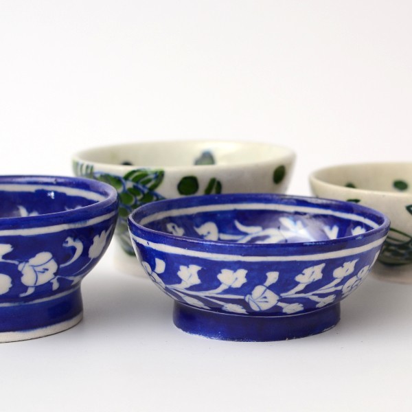 small ceramic bowl