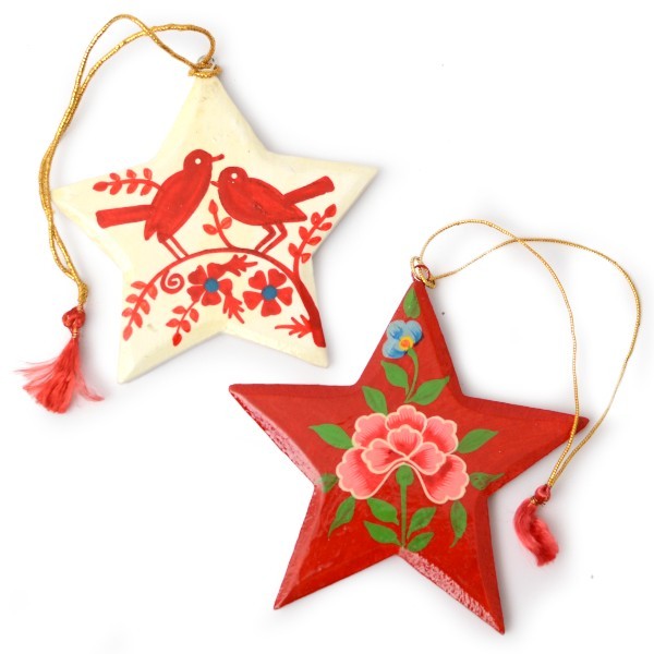 star painted