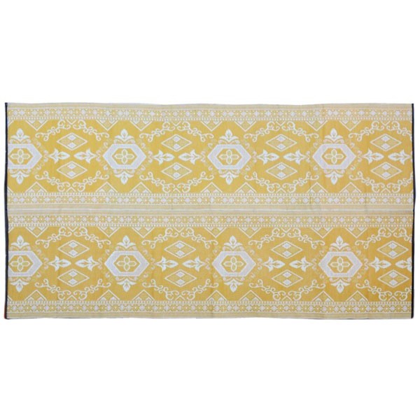 Plastik- Teppich 180x360 cm, Orient