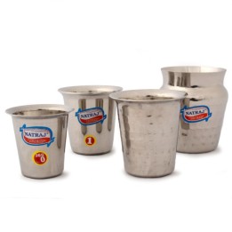 Drinking tumbler stainless steel