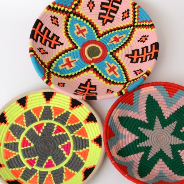 Berber plate