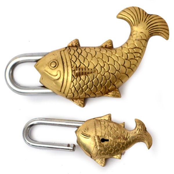 Others padlock Fish
