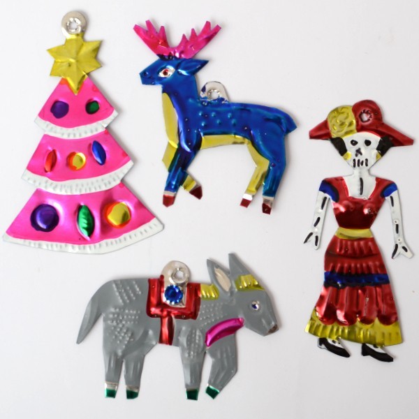 Aufhängen Hängeschmuck Mexiko