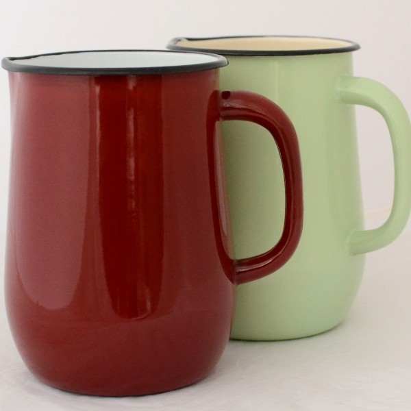 Enamel jug Ukraine