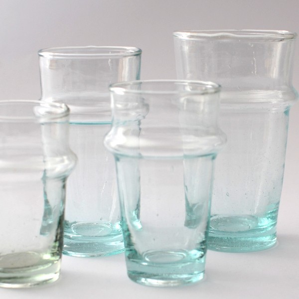 Trinken Teeglas Beldi