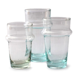 Trinken Teeglas Beldi
