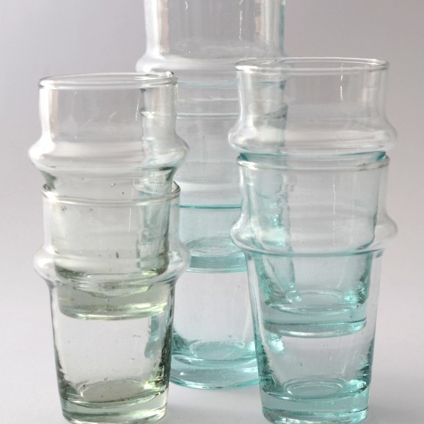 Trinken Teeglas Beldi