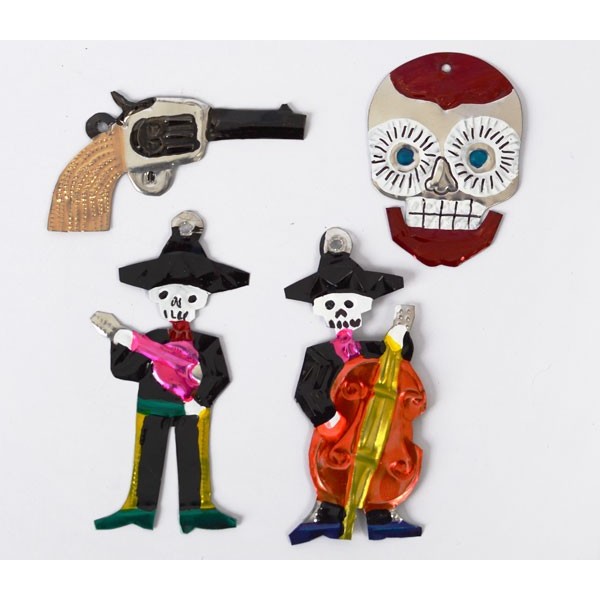 Aufhängen Hängeschmuck Mexiko
