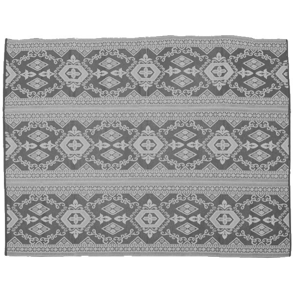 ca. 270x360cm Plastik- Teppich 270x360 cm folded, orient
