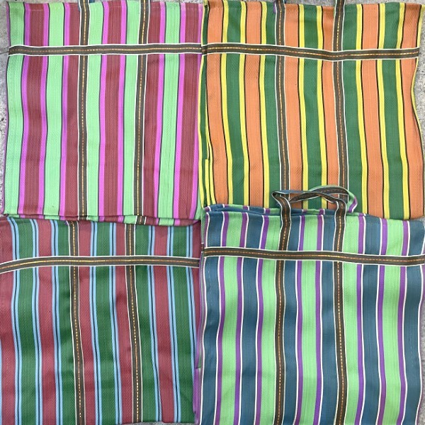 Taschen Netztasche groß