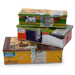 recycled box