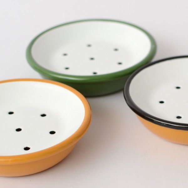 soap dish enamel
