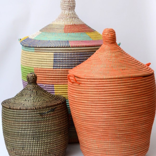 Baskets laundry basket