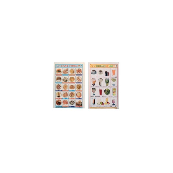 25 St. Schul- Sticker Sticker, Ernährung