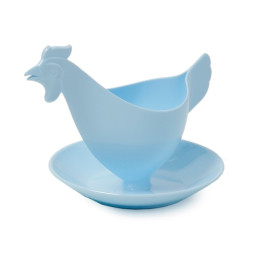 Essen Eierbecher Huhn
