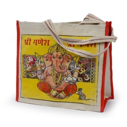 Tasche mit Aufdruck