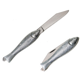 Sonstiges Taschenmesser Fisch