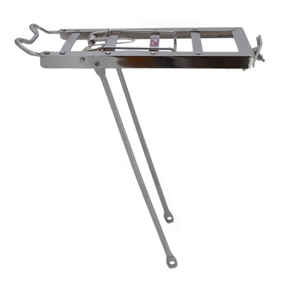 Gepäckträger silber