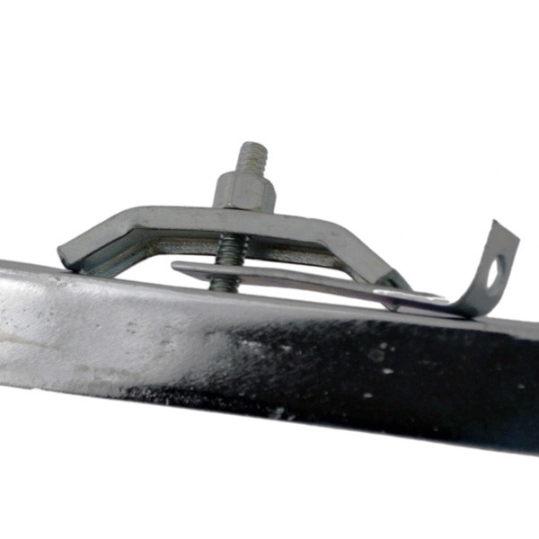 Gepäckträger silber