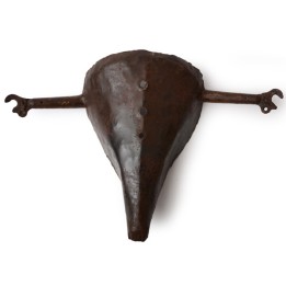 Maske Fahrradsattel