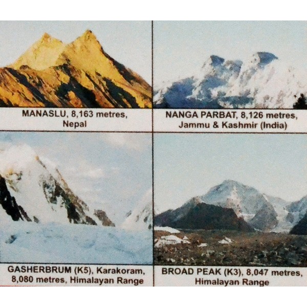 25 St. Schul- Poster klein, Gegenstände und Umgebung