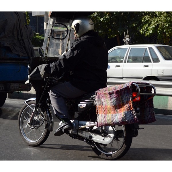 Fahrrad Fahrradtasche Baumwolle
