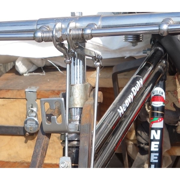 Fahrrad Fahrrad-Deko Buchstaben