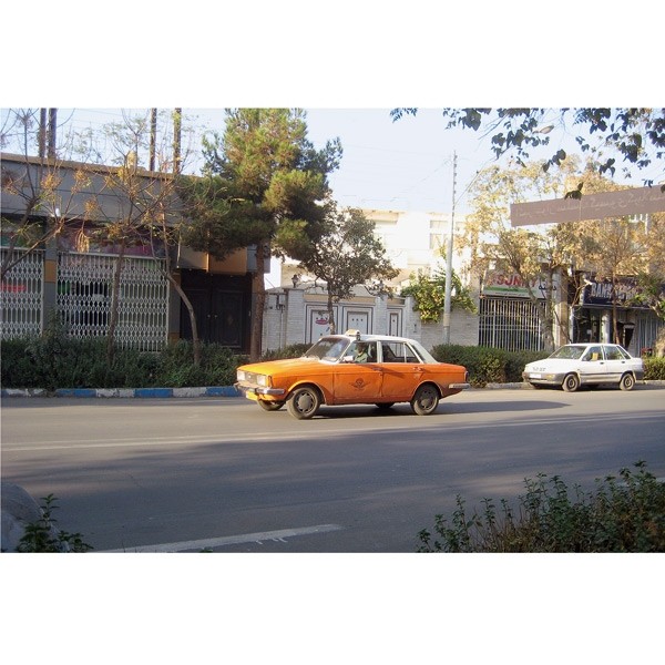 set 10 postcards cars