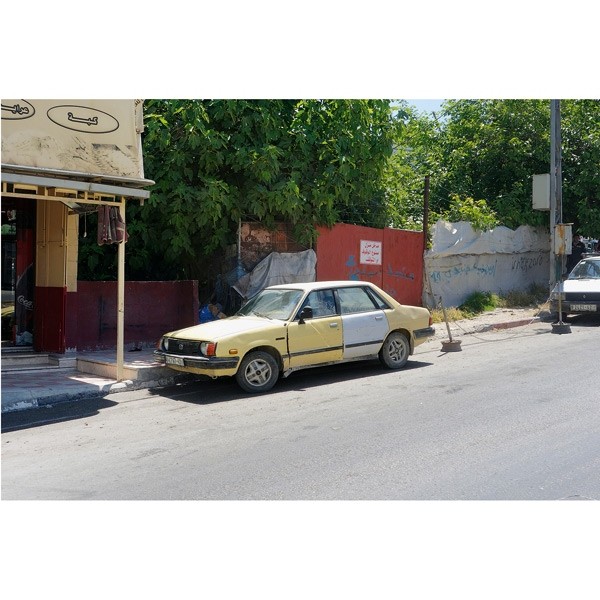 set 10 postcards cars