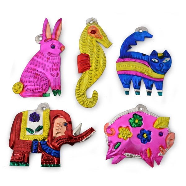Aufhängen Hängeschmuck Mexiko