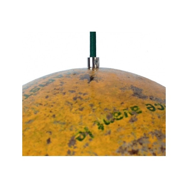 lamps lamp out of oil barrel, S