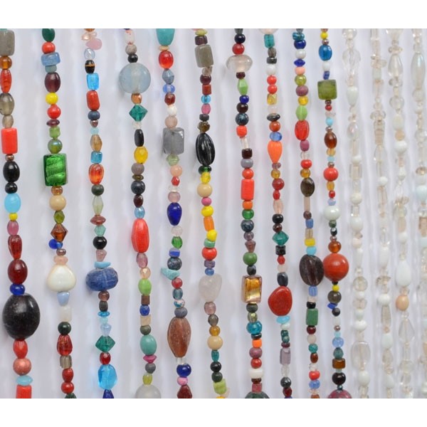 glass beads curtain