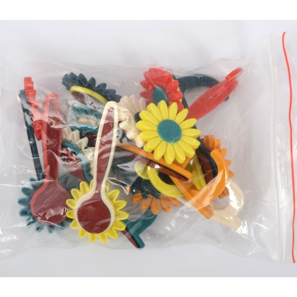 12 pcs. flowerhook