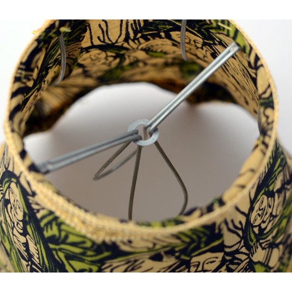lamps lamp shade S to slip on, floral