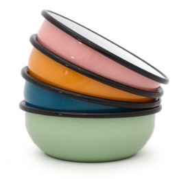 enamel bowl 14cm