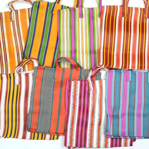 5 St. Netztasche S, ohne Reißverschluss