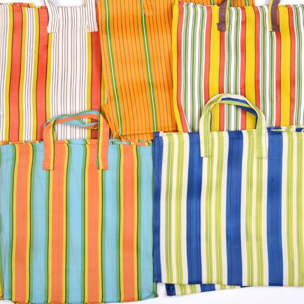 5 St. Netztasche S, ohne Reißverschluss