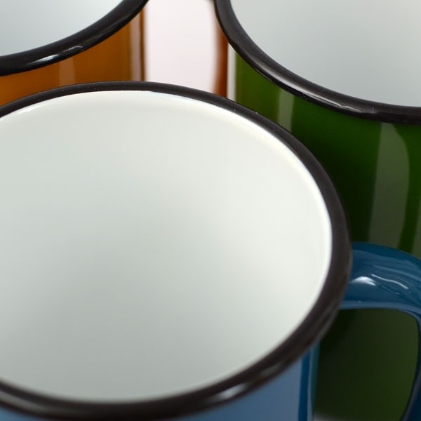 enamel mug Ukraine small