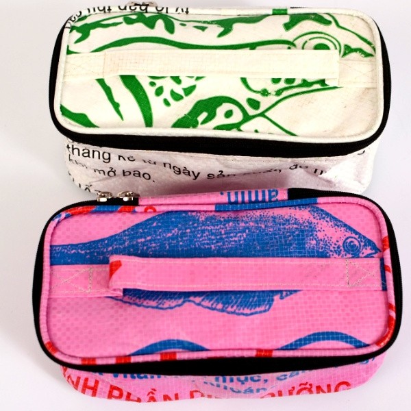 Stifte-Etui, recycelt