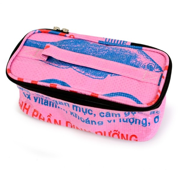 Stifte-Etui, recycelt