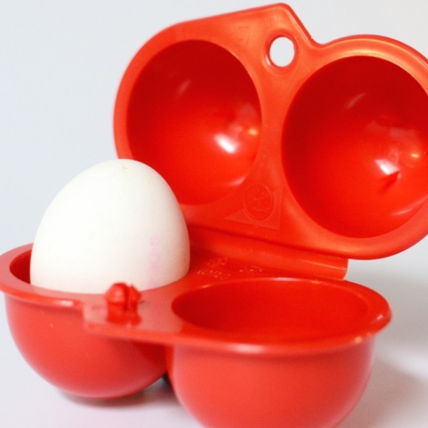 Eierträger für 2 Eier