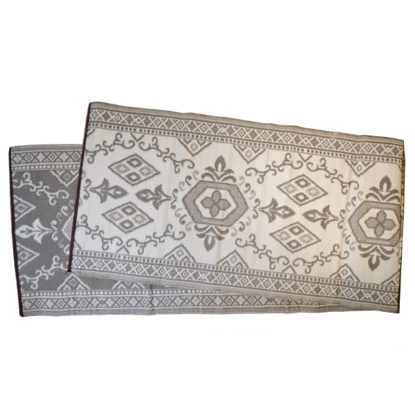 Plastik- Teppich 90x360 cm gefaltet, orient