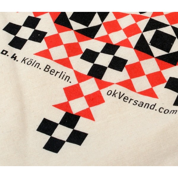 Bags o.k. cotton bag