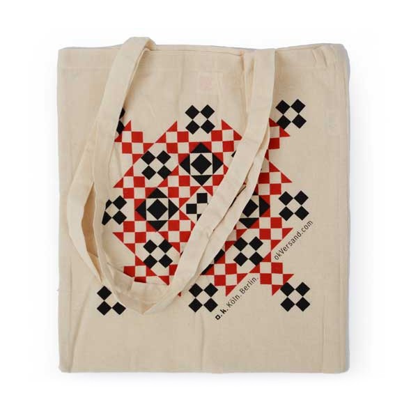 Taschen o.k.-Baumwolltasche