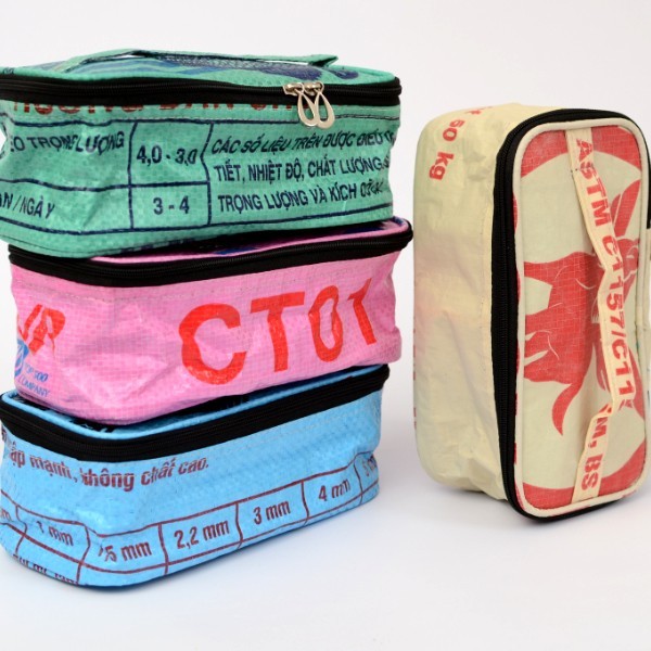 Stifte-Etui, recycelt