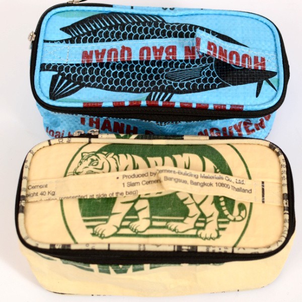 Stifte-Etui, recycelt