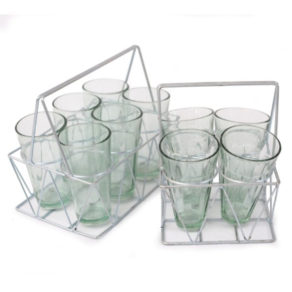 Glasträger